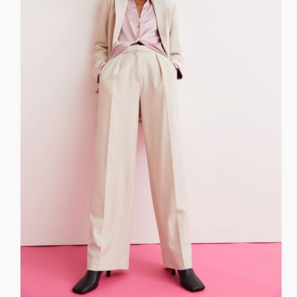 H&M Pants - H&M loose fit dress pants